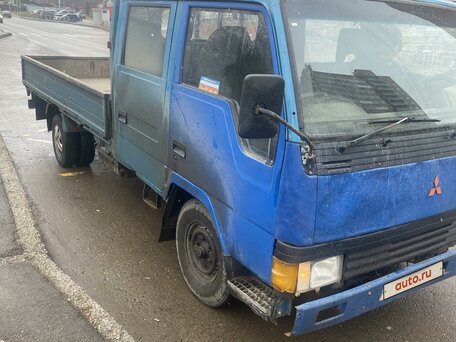 1992 Fuso (Mitsubishi) Canter, синий, 870000 рублей, вид 3