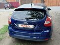 2011 Ford Focus III, синий, 900000 рублей - вид 4