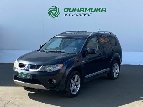Mitsubishi Outlander II