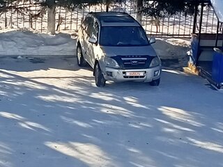 2007 Chery Tiggo (T11) I, серебристый, 300000 рублей, вид 2
