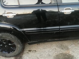 2000 Mercedes-Benz M-Класс 320 I (W163), чёрный, 550000 рублей, вид 3