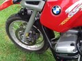 1994 BMW R 1100 GS, красный - вид 8