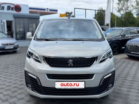 2023 Peugeot Traveller I, серый, 3195000 рублей, вид 5