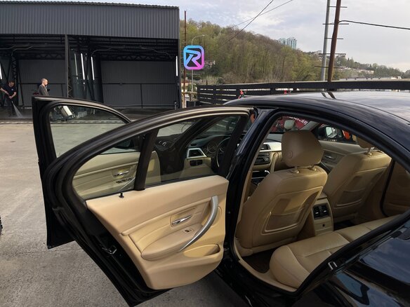 2013 BMW 3 серии 328i VI (F3x), чёрный, 1580000 рублей - вид 21