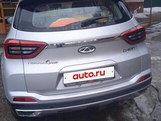2024 Chery Tiggo 4 Pro I Рестайлинг, серый, 2600000 рублей, вид 3