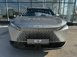 2026 Omoda C7, серебристый, 3099000 рублей, вид 2