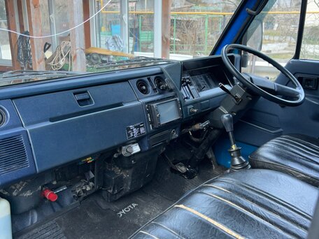 1988 Toyota Toyoace, синий, 950000 рублей, вид 5