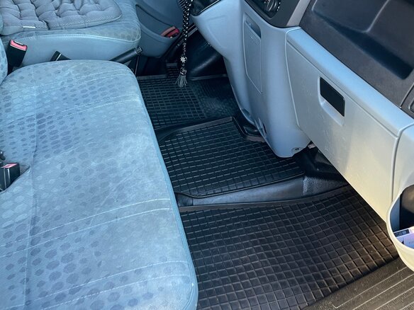 2007 Ford Transit, серый, 2500000 рублей - вид 8