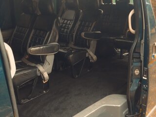 2008 Toyota HiAce H200, синий, 2770000 рублей, вид 4