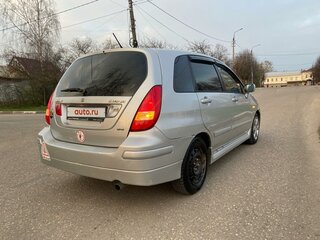 2004 Suzuki Liana I, серебристый, 550000 рублей, вид 5