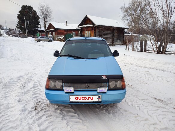 2004 ЗАЗ 1103 «Славута», голубой, 170000 рублей