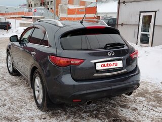 2009 Infiniti FX35 II (S51), серый, 2215000 рублей, вид 3