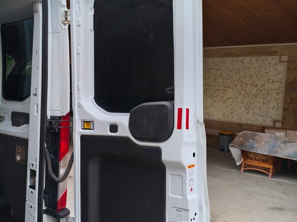 2019 Ford Transit, белый, 3950000 рублей - вид 7