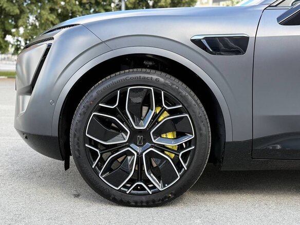 2025 Avatr 11 116 kWh I, серый - вид 17