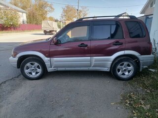 1998 Suzuki Grand Vitara I, пурпурный, 400000 рублей, вид 2