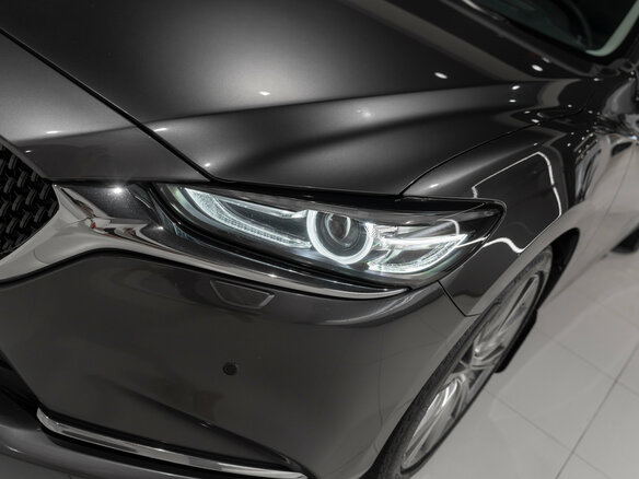 2021 Mazda 6 III (GJ) Рестайлинг 2, серый - вид 25