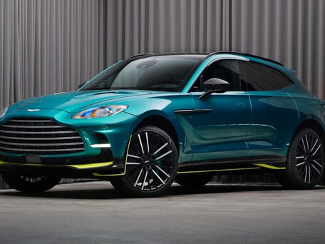 Aston Martin DBX I