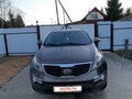 2012 Kia Sportage III, коричневый, 1500000 рублей