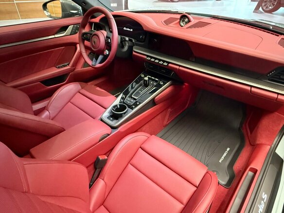 2026 Porsche 911 Turbo S VIII (992) Рестайлинг, зелёный, 39990000 рублей - вид 18
