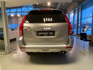 2021 Haval H9 I Рестайлинг, серебристый, 2900000 рублей, вид 5