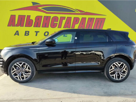 Land Rover Range Rover Evoque II Рестайлинг