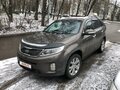 2014 Kia Sorento II Рестайлинг, коричневый - вид 9
