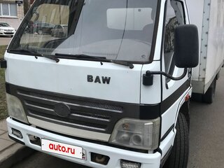 2008 BAW Fenix 1044, белый, 700000 рублей, вид 1