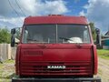 1990 КамАЗ 5410, красный, 900000 рублей - вид 1