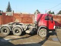 1990 КамАЗ 5410, красный, 450000 рублей - вид 1