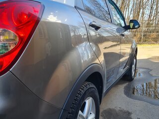 2011 SsangYong Actyon II, серый, 710000 рублей, вид 3