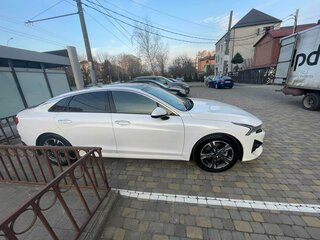 2022 Kia K5 III, белый, 2200000 рублей, вид 2