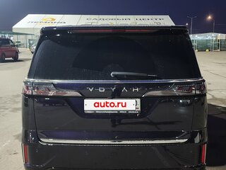 2023 Voyah Dream I, пурпурный, 13100000 рублей, вид 5