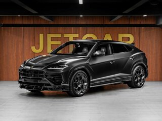 Lamborghini Urus SE I Рестайлинг