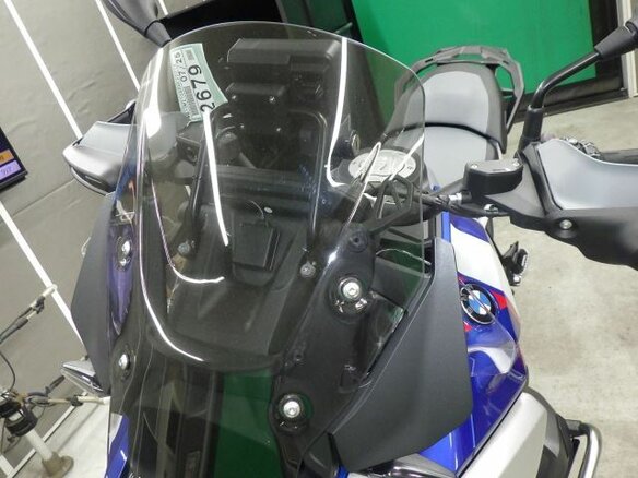 2024 BMW R 1300 GS, синий, 2100000 рублей - вид 11