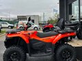 2024 CFMoto CFORCE 450 L, оранжевый, 630428 рублей - вид 2