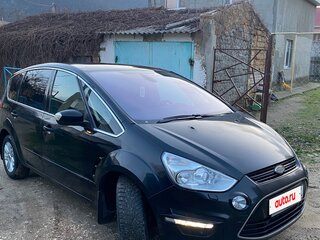 2010 Ford S-MAX I Рестайлинг, чёрный, 1100000 рублей, вид 2