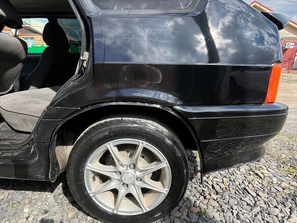 2009 Lada (ВАЗ) 2114, чёрный, 270000 рублей - вид 11