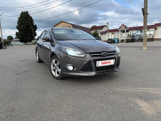 2013 Ford Focus III, серый, 570000 рублей, вид 1