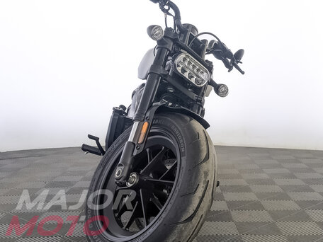 2021 Harley-Davidson Sportster S, белый, 1330000 рублей, вид 5