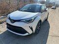2020 Toyota C-HR I Рестайлинг, белый, 2500000 рублей - вид 7