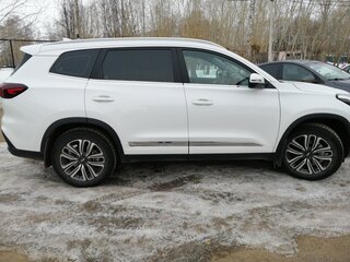 2021 Chery Tiggo 8 I, белый, 1650000 рублей, вид 3