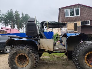 2020 АвтоВАЗтранс СХМ, чёрный, 420000 рублей, вид 2