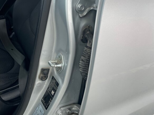 2015 Kia Rio III Рестайлинг, серый, 740000 рублей - вид 15
