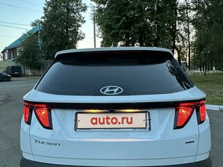2022 Hyundai Tucson IV, белый, 3790000 рублей, вид 5