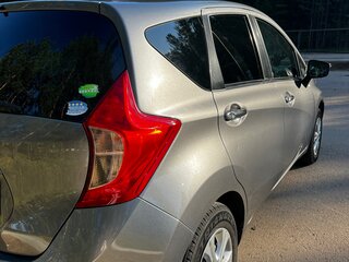 2016 Nissan Note II, серый, 950000 рублей, вид 3