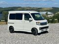 2013 Daihatsu Atrai V Рестайлинг, белый, 760000 рублей - вид 2