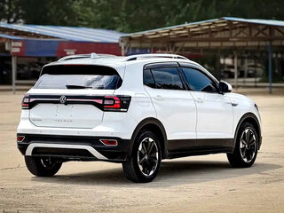 2023 Volkswagen Tacqua, белый, 1410000 рублей, вид 5