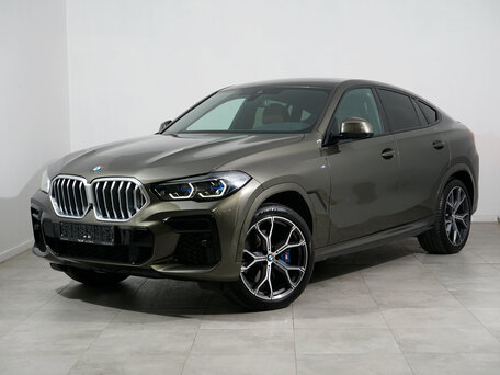 BMW X6 III (G06)