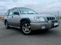 2001 Subaru Forester I Рестайлинг, серебристый - вид 3