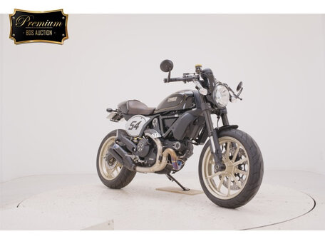 2017 Ducati Scrambler 800, чёрный, 800000 рублей, вид 3